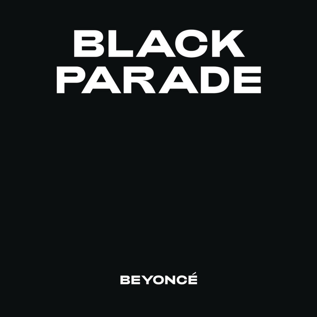 MP3: Beyoncé - Black Parade