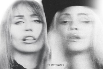 Beyoncé feat. Miley Cyrus “II Most Wanted” (Audio)