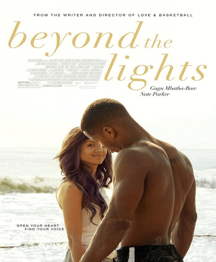 Video: Beyond The Lights » Movie Trailer [Starring Gugu Mbatha-Raw, Nate Parker, & Danny Glover] 2