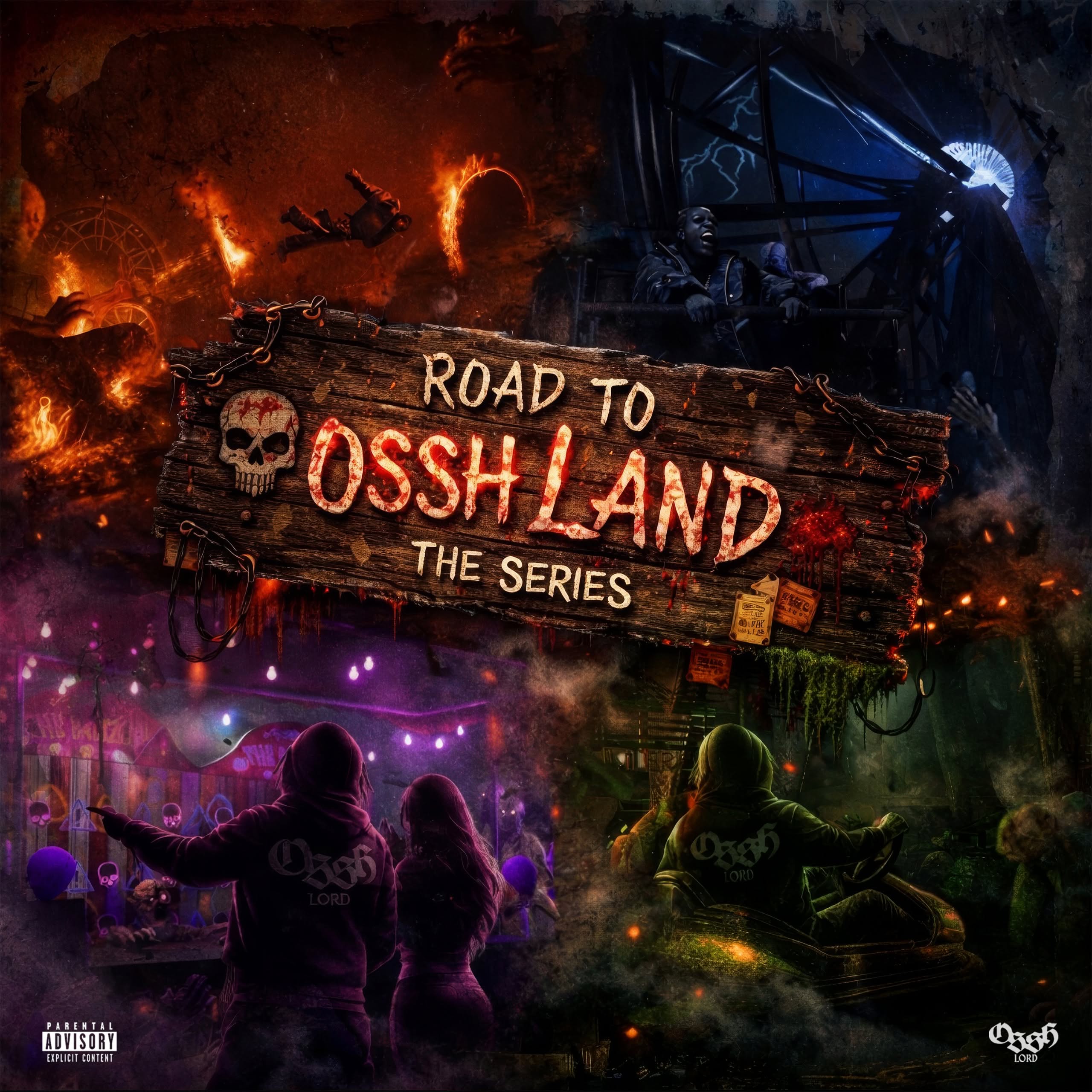 Black Fortune Drops ‘Road To Osshland: The Series’ EP + “Grandma Baby” Video feat. Babyfxce E & Baby Kia