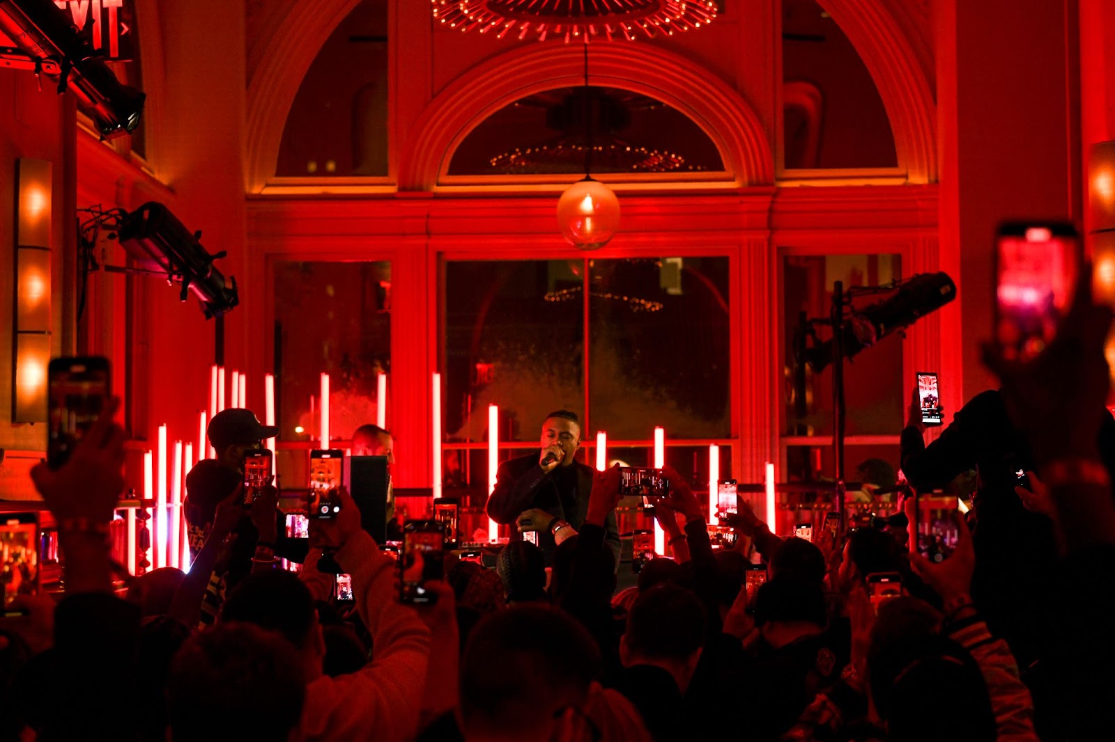 Fotografiska & Mass Appeal Exhibition "Hip Hop: Conscious, Unconscious" Opening Night [Photos]