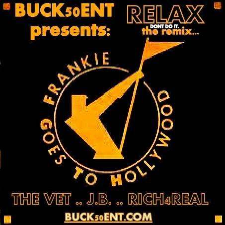 @Buck50Ent (feat. @TheRealCMDVet, J.B., & @Rich4Real) » Relax (Remix) [MP3]