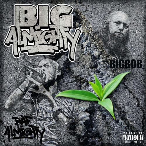 Big Almighty (Raf Almighty & BigBob) Drop Self-Titled Album + ‘Newport Shorts’ Track + ‘Bible Paper’ Video