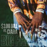 Big Freedia feat. Ciara “$100 Bill” (Audio)