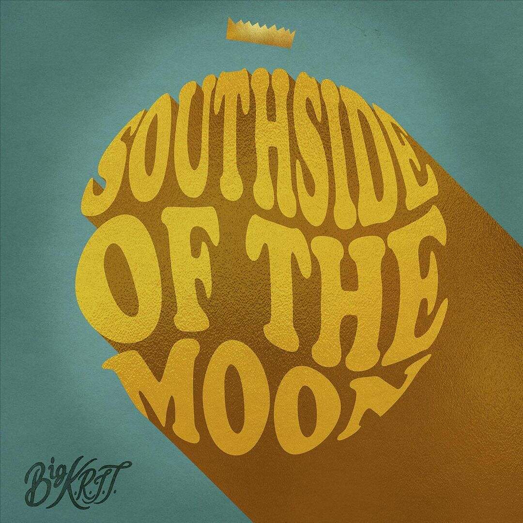 Big K.R.I.T. - Southside Of The Moon (Audio)