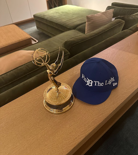 Big Sean Wins An Emmy Award