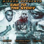 BigBob - Ear To The Story [Track Artwork]