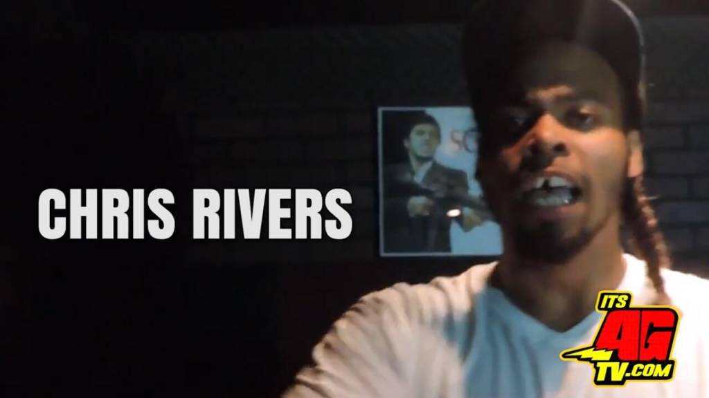 @ITSAGTV Reaches Into The Vault For This 2013 Chris Rivers Freestyle