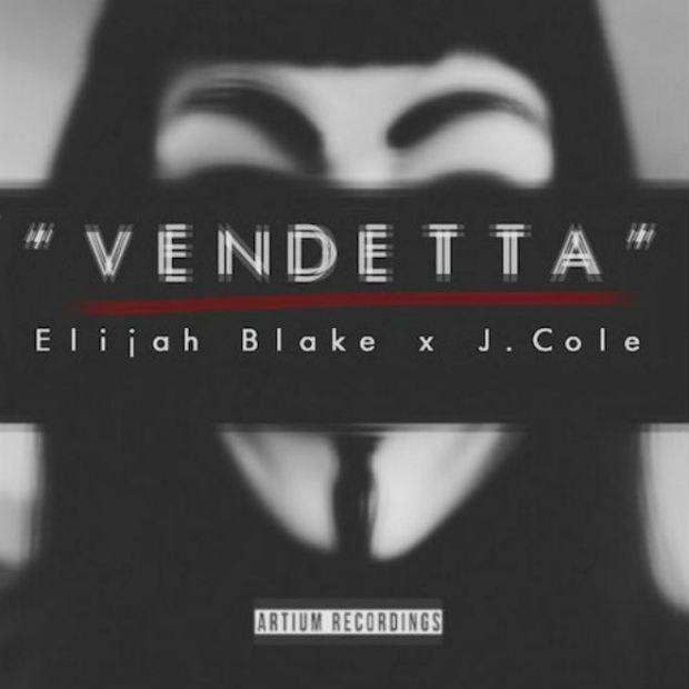 MP3: @SirElijahBlake - Vendetta [ft. @JColeNC]