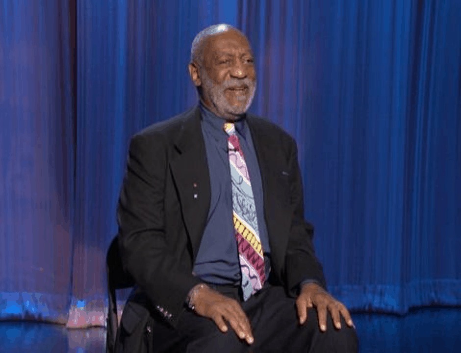 Video: @BillCosby Performs Stand-Up Comedy On The @ArsenioHall Show