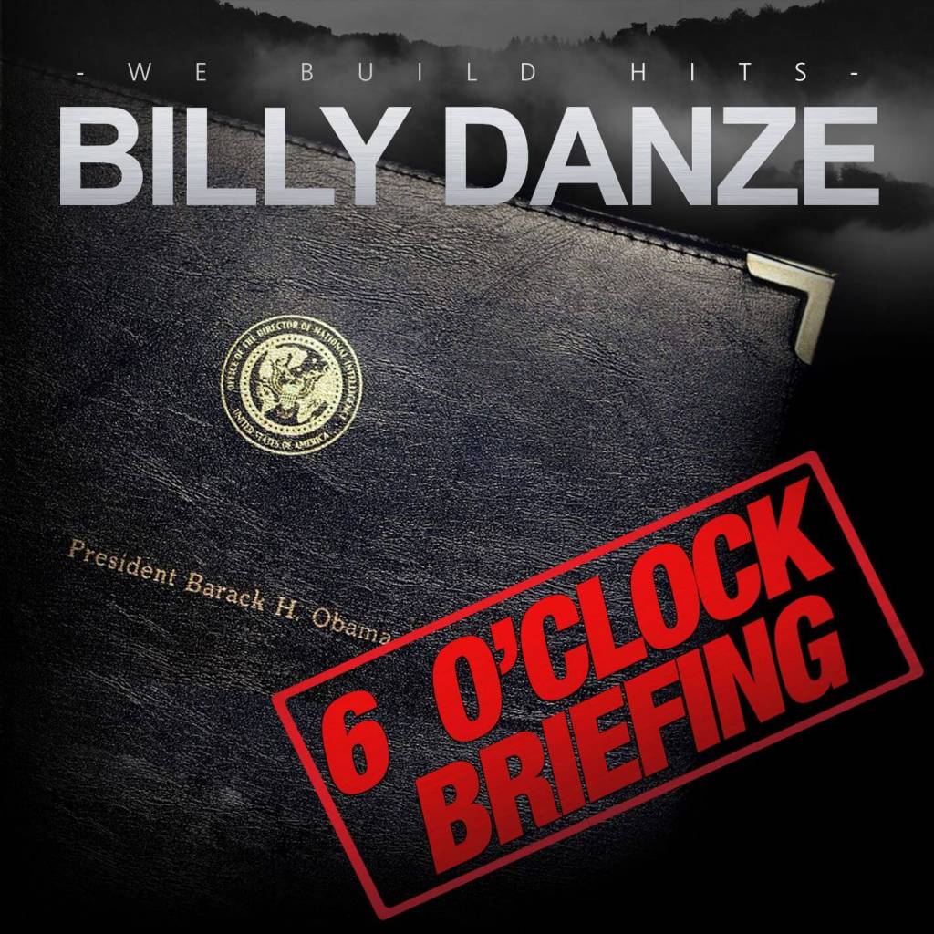 Billy Danze (of M.O.P.) - 6 O'Clock Briefing [Track Artwork]