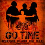 Bishop Lamont - Go Time [Track Artwork]