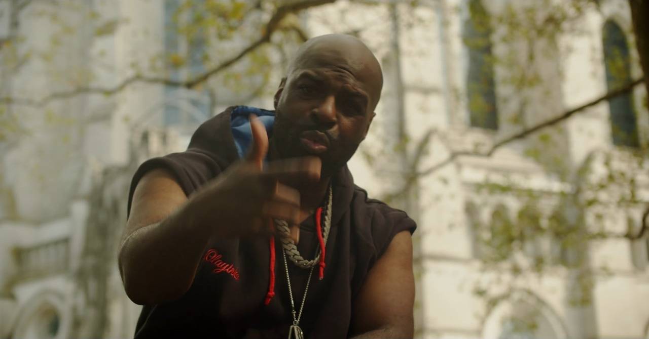 G. Dep “It’s Backwards” (Video)