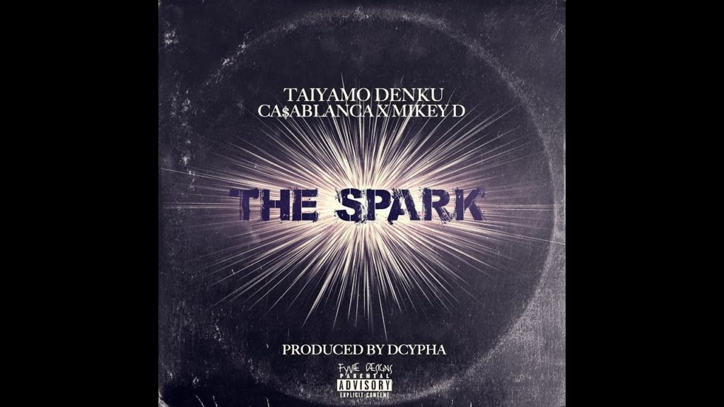 Video: Taiyamo Denku feat. Ca$ablanca & Mikey D of Main Source - The Spark