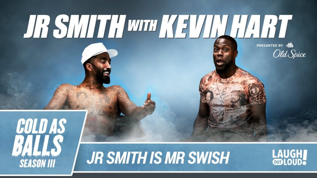 J.R. Smith On Kevin Hart's 'Cold As Balls'