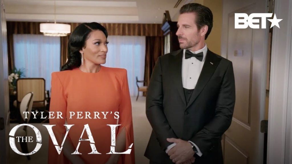 Extended Trailer For BET Original Series 'Tyler Perry's The Oval'