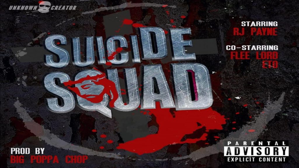 MP3: RJ Payne feat. Eto & Flee Lord - Suicide Squad