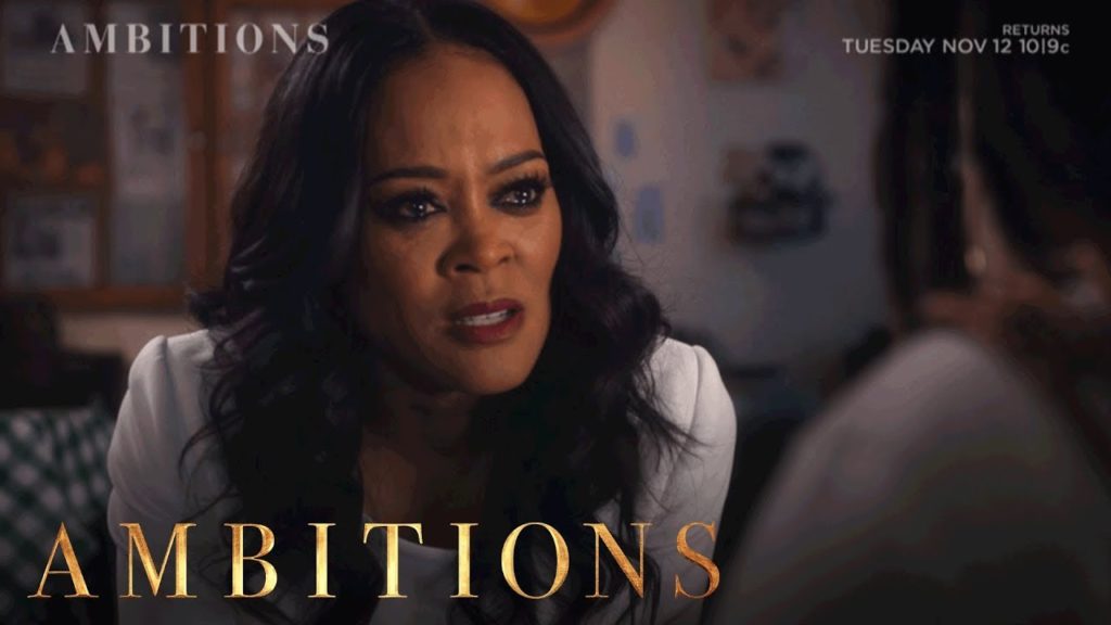 First Look Trailer For OWN Original Series 'Ambitions' Starring Robin Givens & Essence Atkins