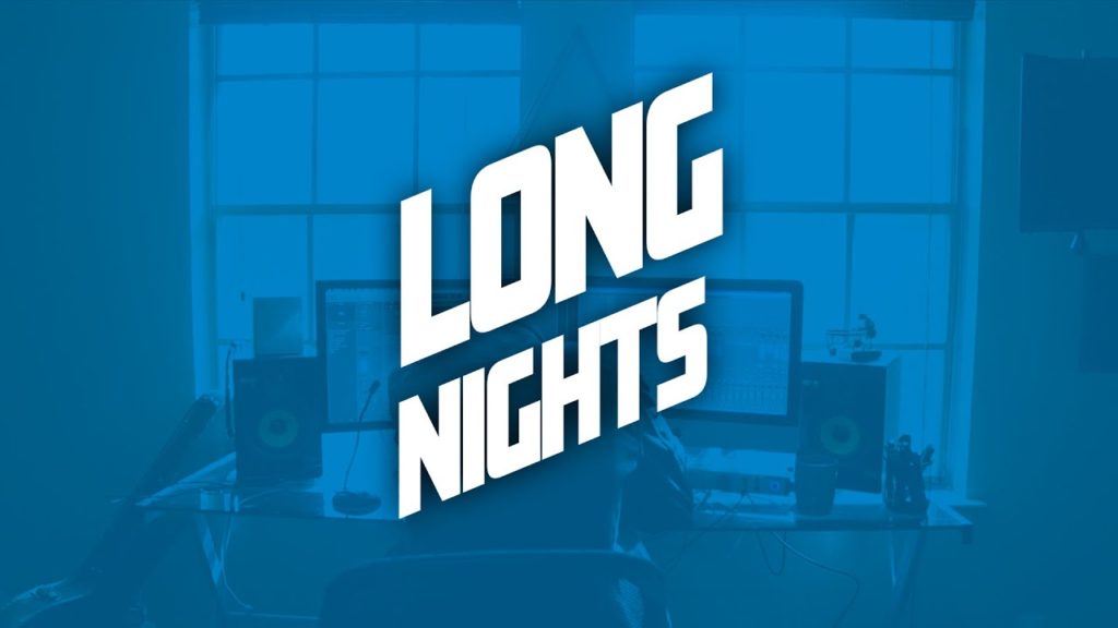 Video: Abhi The Nomad feat. Khary - Long Nights