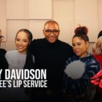 Tommy Davidson On Angela Yee's Lip Service