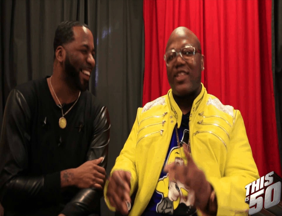 Video: @ThisIs50 (Young @JackThriller) Interviews @BKBrasco [4.8.2014]