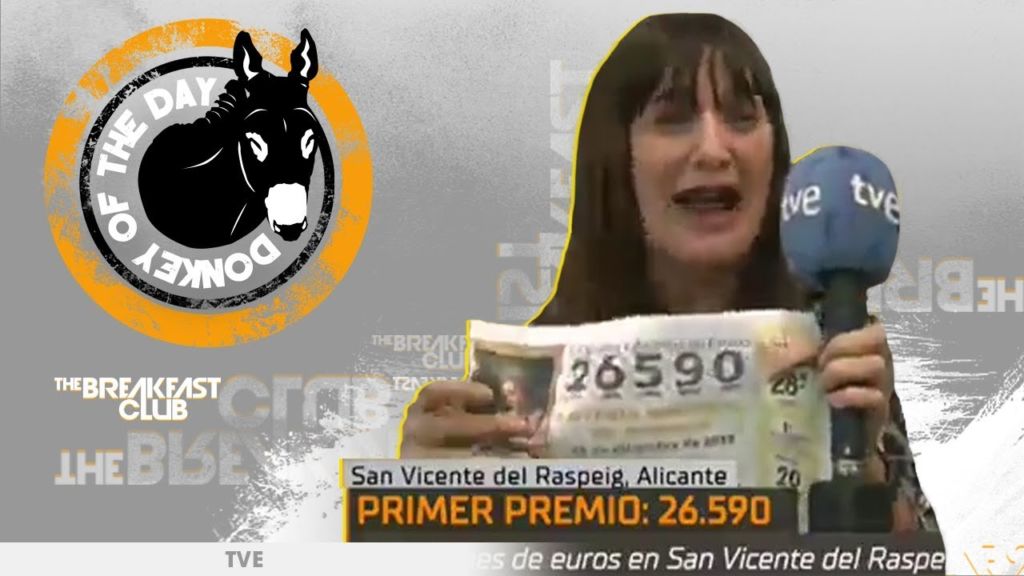 Reporter Natalia Escudero Awarded Donkey Of The Day For Quitting Job Live On-Air Only To Find Out She Won $5K