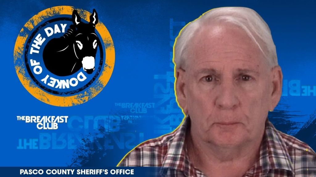 Florida Man William Crawford Awarded Donkey Of The Day For Getting Caught w/Child Pornography After Bringing His PC To Get Fixed