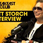 Scott Storch Speaks On Cleaning Up His Act, Relationship w/Suge Knight, Dr. Dre, & More w/The Breakfast Club