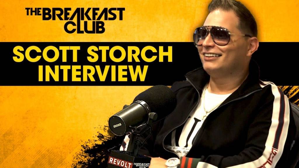 Scott Storch Speaks On Cleaning Up His Act, Relationship w/Suge Knight, Dr. Dre, & More w/The Breakfast Club