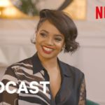 Kyla Pratt On Netflix's 'Strong Black Legends Podcast'