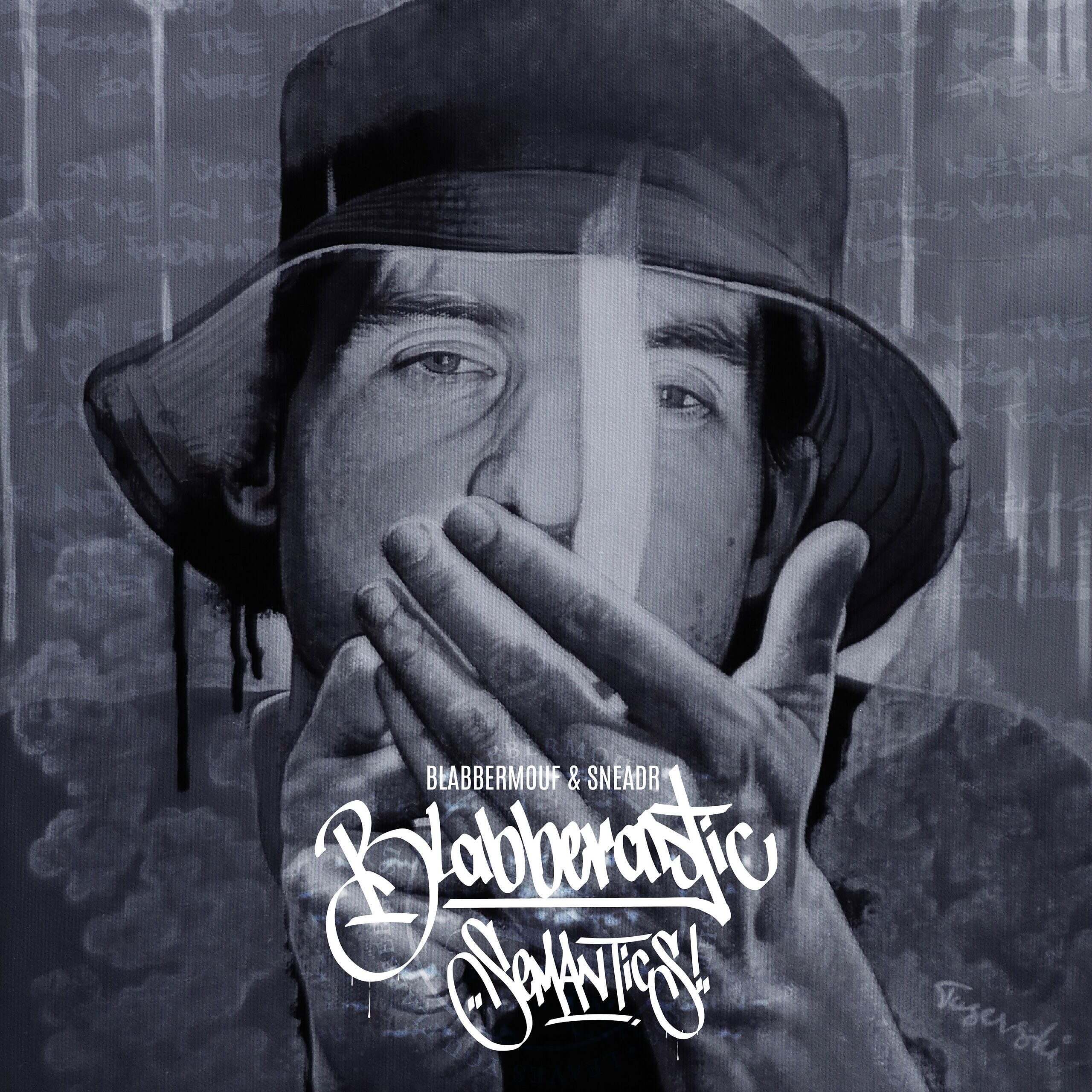 BlabberMouf & Sneadr Drop 'Blabberastic Semantics' Album + "The House/Bring That Raw/Killa Sound" Video