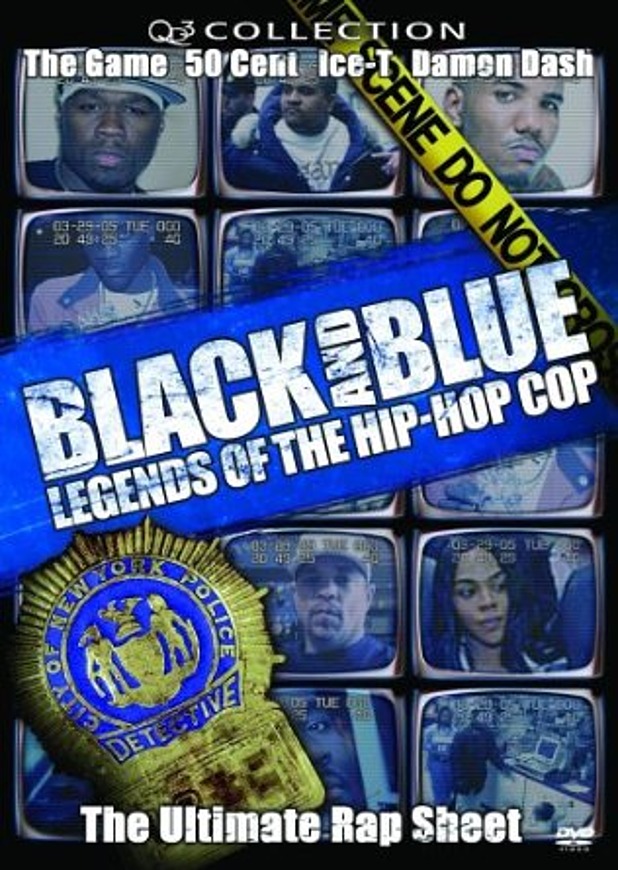 Black & Blue: Legends Of The Hip-Hop Cop [Full Movie]