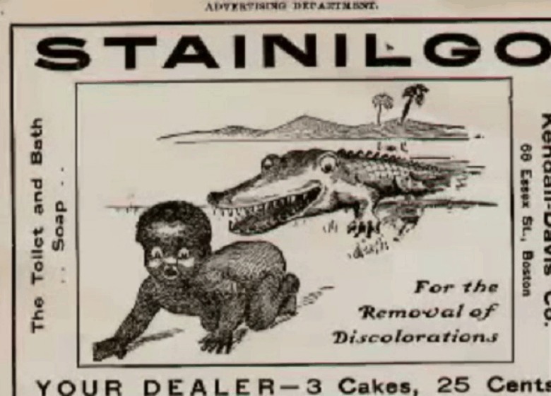 Video: Black Babies Used As Alligator Bait During Slavery Era???