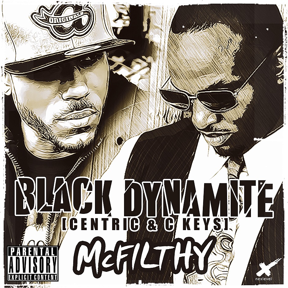 Video: Watch 'McFilthy' By #BlackDynamite (@Centric510 @CKeys78)