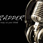 Black Dynasty Films Presents The Rapper [Web Series Artwork]