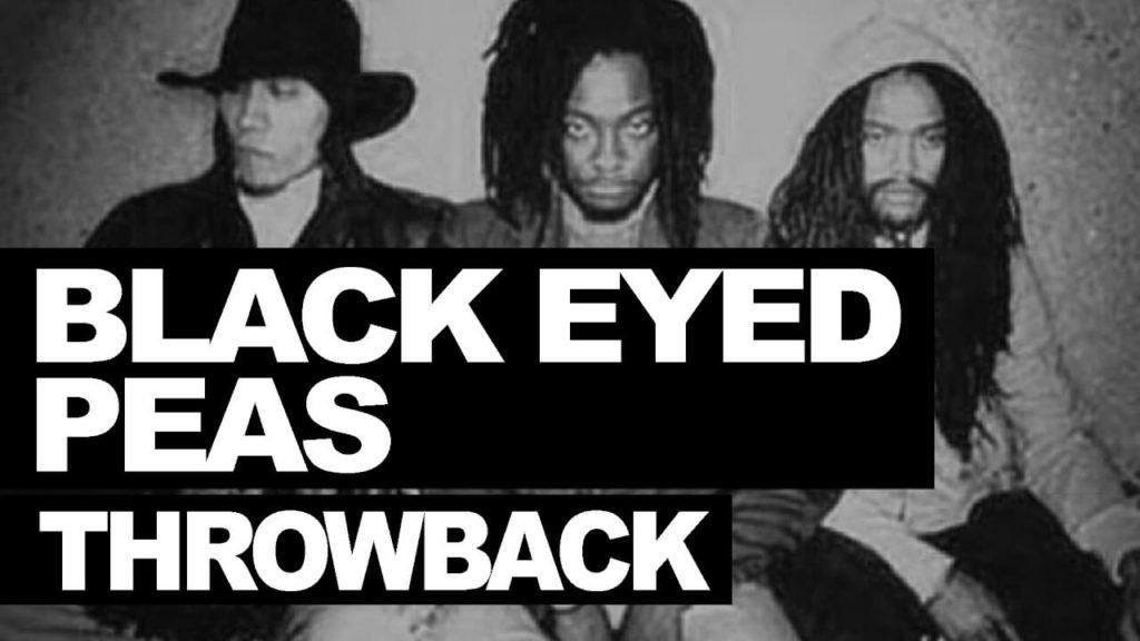 Black Eyed Peas Kicked This Freestyle On The Tim Westwood Show Back In 1998...
