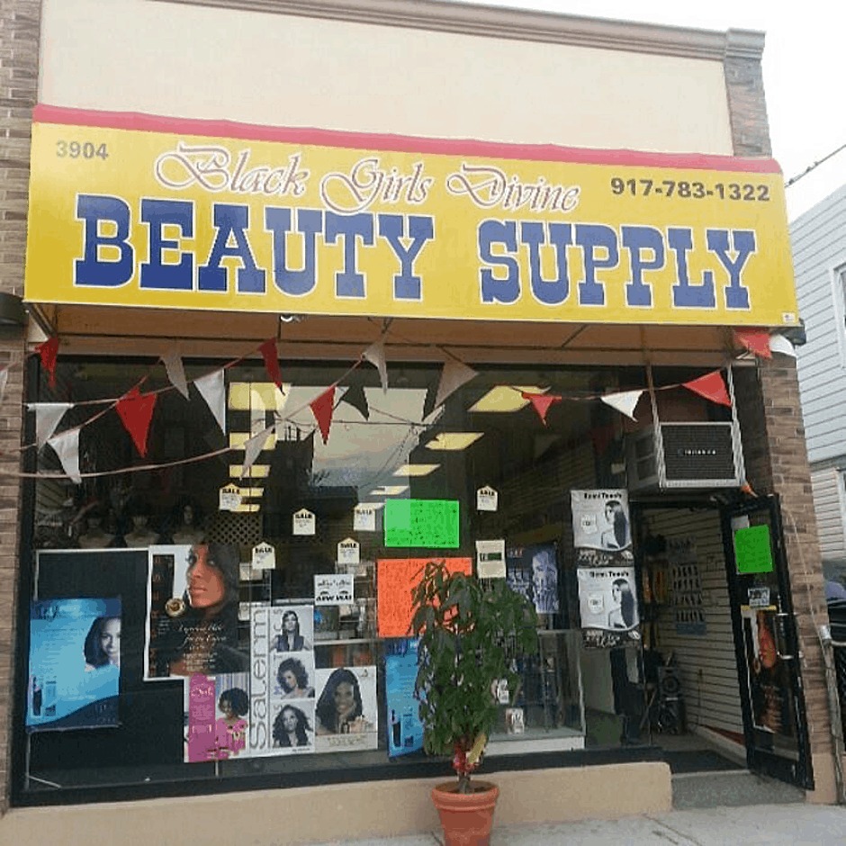 Editorial: Black Girls Divine Beauty Supply & Salon Is Now ...