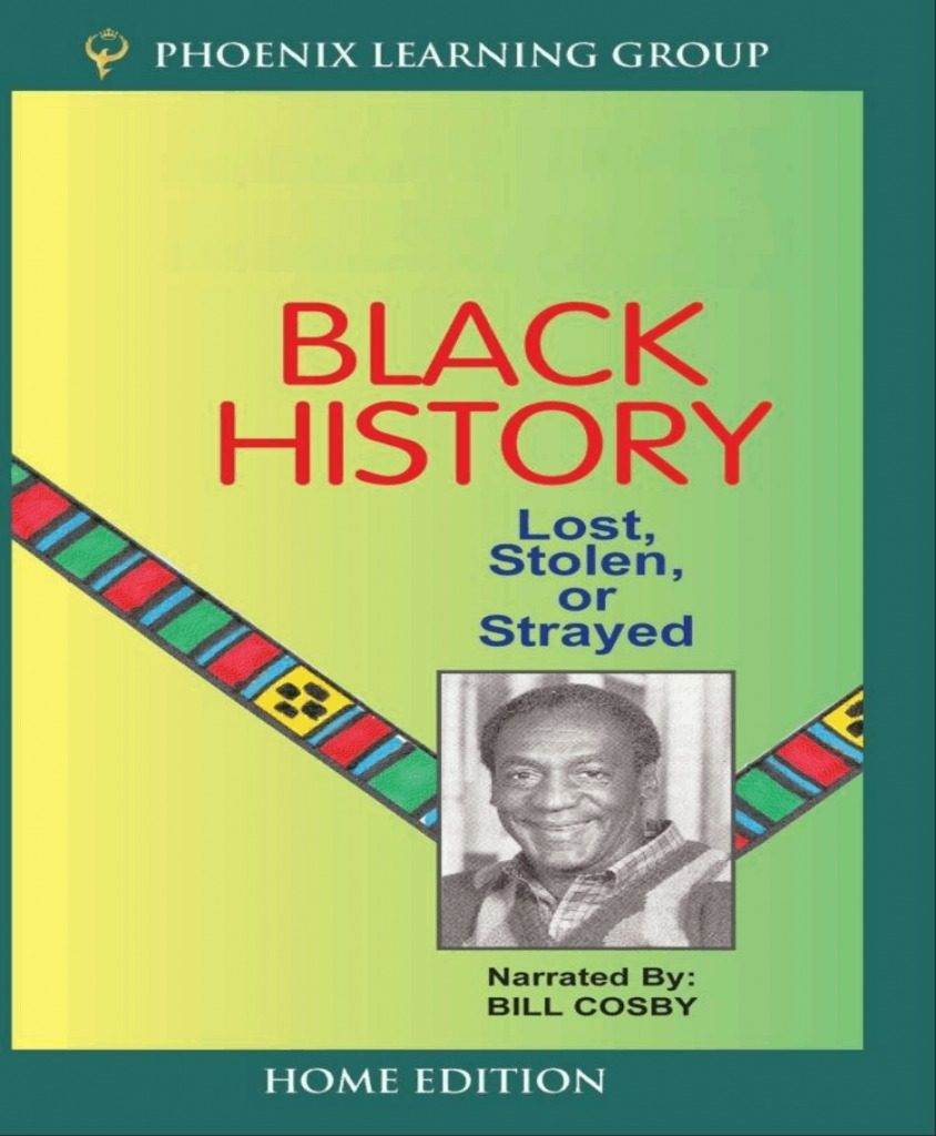 Video: Watch The 1968 @BillCosby-Narrated Documentary "Black History: Lost, Stolen, Or Strayed"