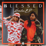 Blessed - Howlin [EP Artwork]