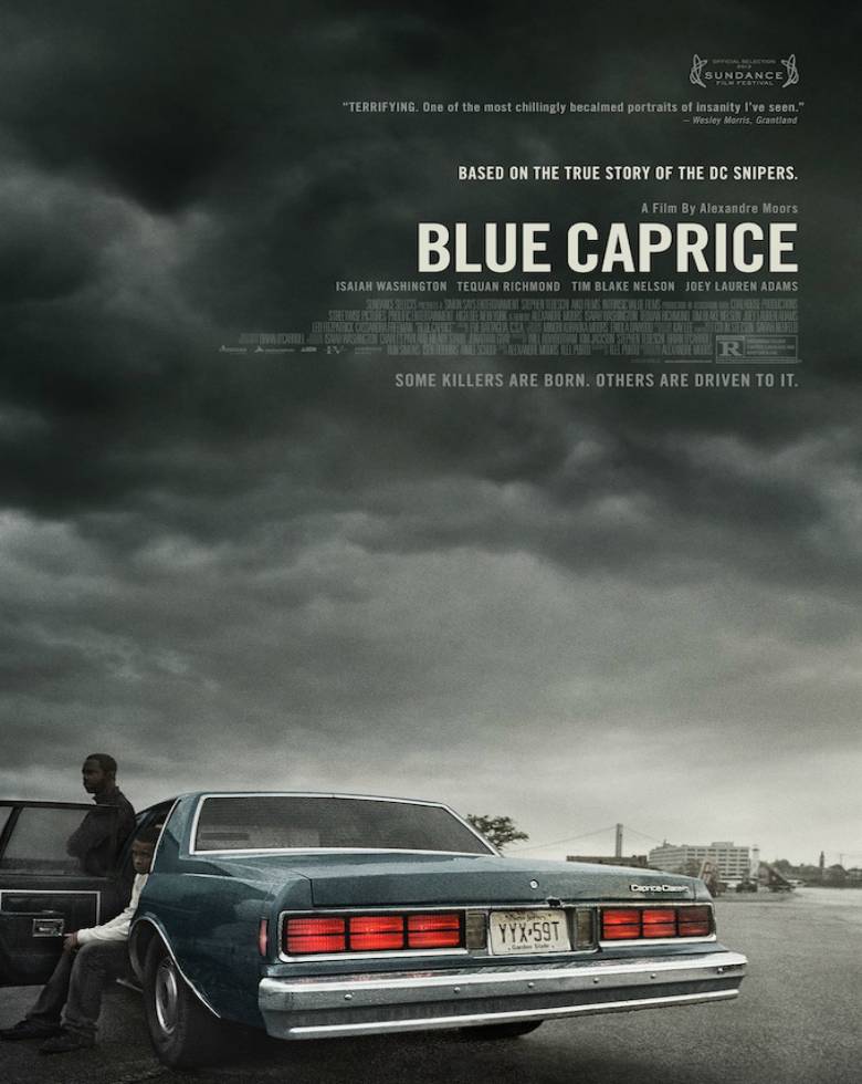 Video: Blue Caprice » Official Trailer [Starring Isaiah Washington & Tequan Richmond]