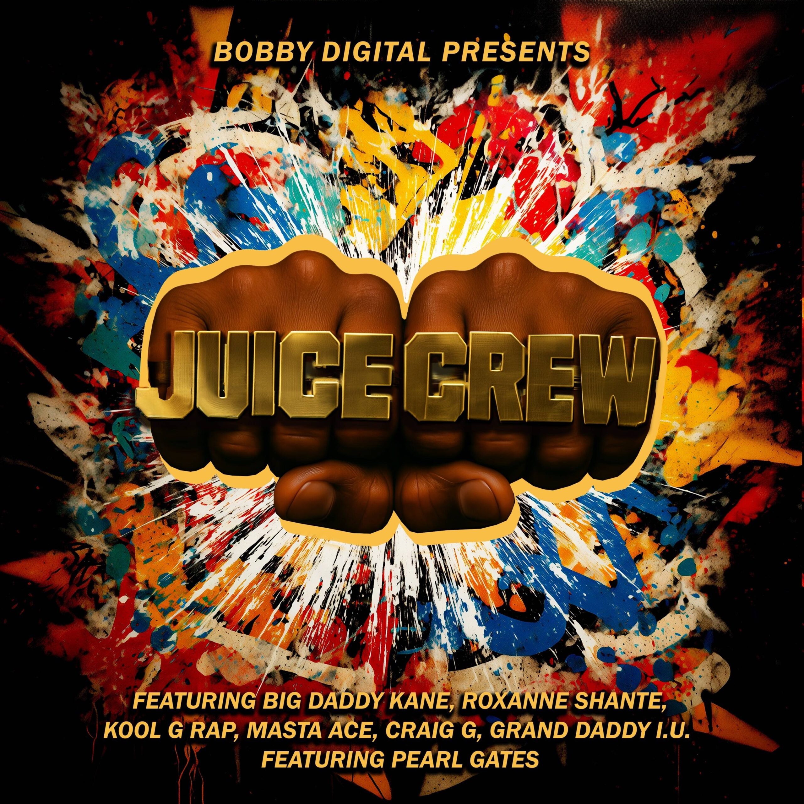 Stream RZA’s ‘Bobby Digital Presents: Juice Crew’ EP