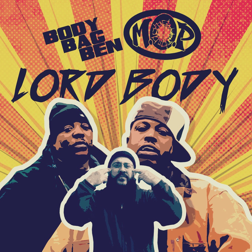 MP3: BodyBagBen & M.O.P. - Lord Body