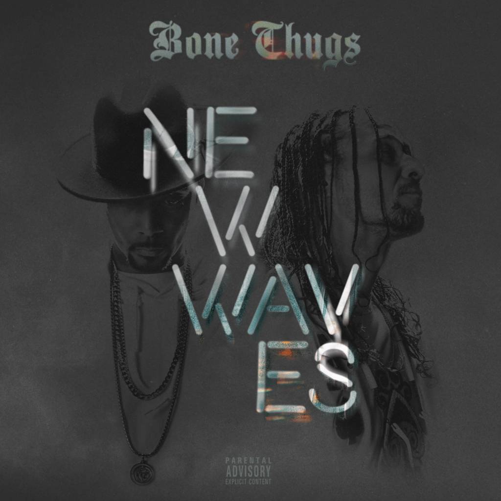 Bone Thugs - New Waves [Album Artwork]