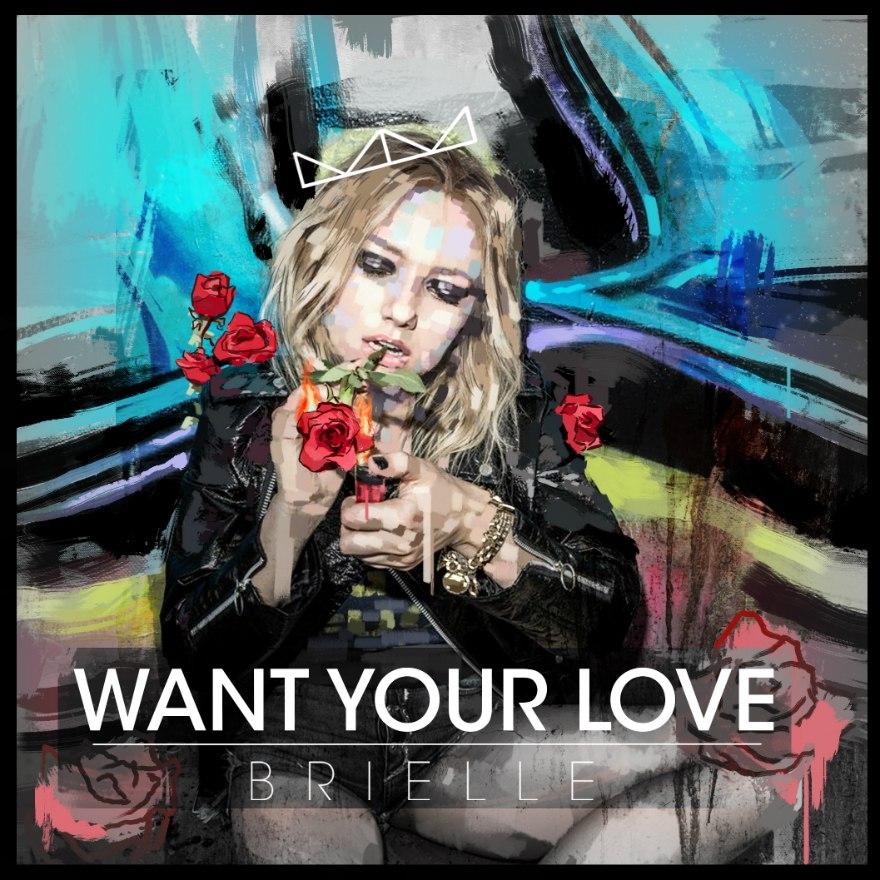 MP3: Brielle (@Brielle_Music) - Want Your Love