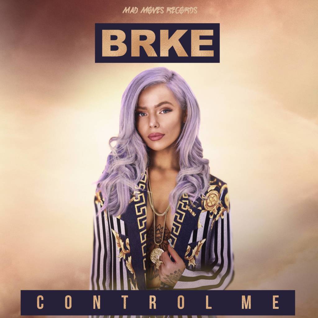 BRKE - Control Me [Track Artwork]