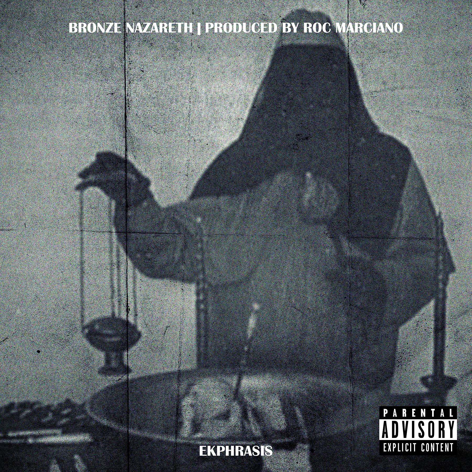 Bronze Nazareth & Roc Marciano Drop ‘Ekphrasis’ Album + ‘Crazy Horse’ Video