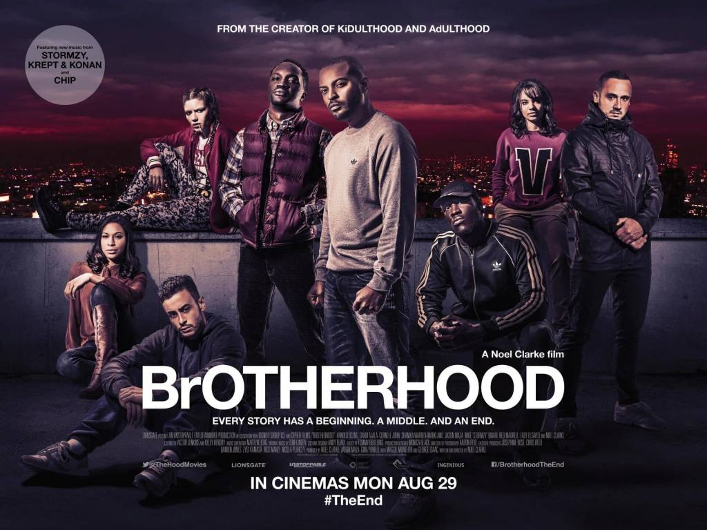 Video: 1st Trailer For @NoelClarke's ‘Brotherhood: #TheEnd’ Movie