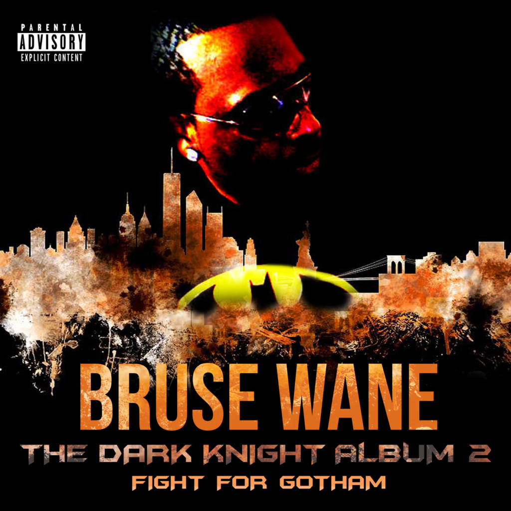 MP3: Bruse Wane - The Batman Cometh