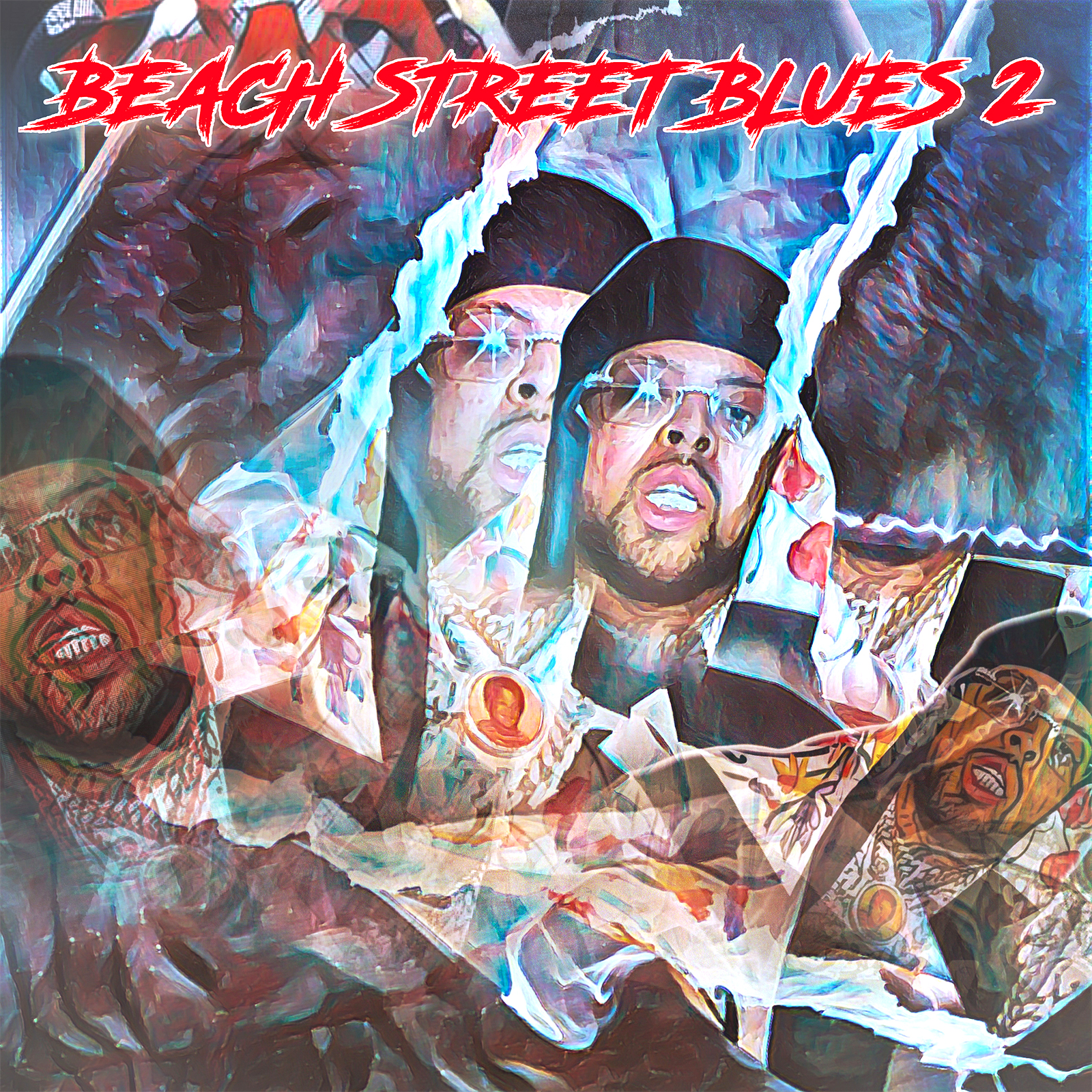 Hi DEF Drops 'Westside Gunn: Beach Street Blues 2' Mixtape