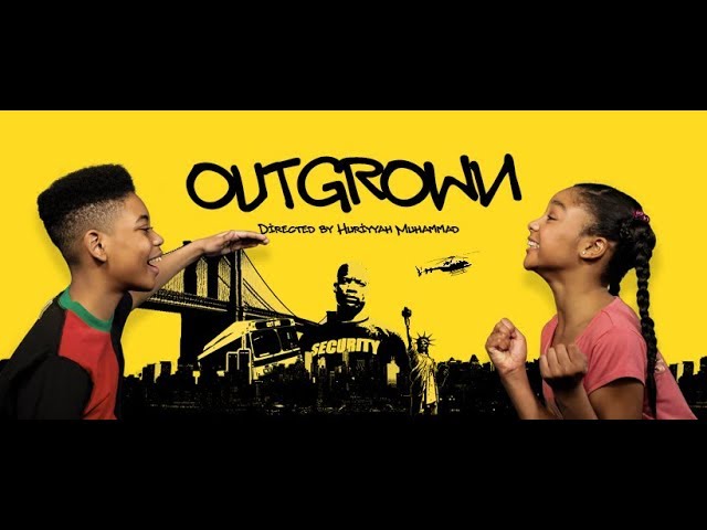 1st Trailer For 'Outgrown' Movie